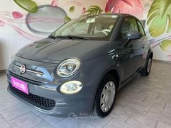 Grigio Usata 2017 Fiat 500 Pop Due volumi | 9990 € (Buon prezzo)