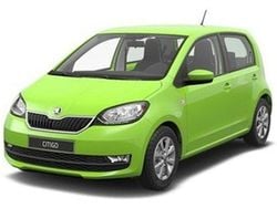 Verde Usata 2017 Skoda Citigo Ambition Due volumi | 8990 € (Buon prezzo)
