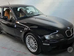 Rosso Usata 2002 BMW Z3 Sport Line Coupé | 25.600 € (Buon prezzo)