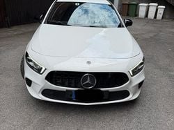 Bianco Usata 2019 Mercedes A180 Tre volumi | 18.500 € (Ottimo prezzo)