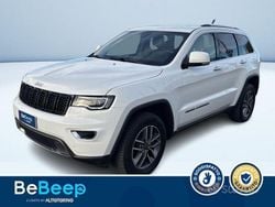 Bianco pastello Usata 2019 Jeep Grand Cherokee Limited SUV | 25.900 € (Buon prezzo)