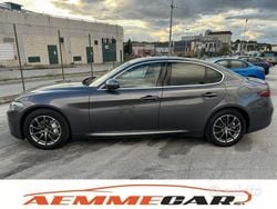 Grigio Usata 2019 Alfa Romeo Giulia Business Tre volumi | 17.900 € (Buon prezzo)