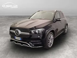 Nero Usata 2022 Mercedes GLE400 Premium SUV | 69.900 € (Ottimo prezzo)