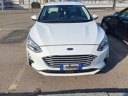 Bianco Usata 2018 Ford Focus Tre volumi | 10.100 € (Ottimo prezzo)