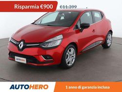 Rosso Usata 2019 Renault Clio IV Zen Due volumi | 10.499 € (Buon prezzo)
