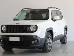 Bianco Usata 2020 Jeep Renegade Limited SUV | 18.500 € (Buon prezzo)