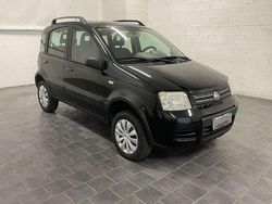 Nero Usata 2006 Fiat Panda 4x4 Due volumi | 5450 € (Buon prezzo)