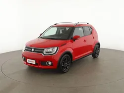 Rosso Usata 2019 Suzuki Ignis Due volumi | 14.899 € (Buon prezzo)