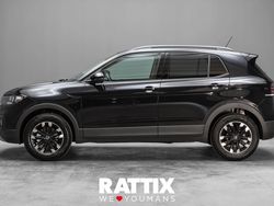 Nero Usata 2023 VW T-Cross Style SUV | 26.131 € (Molto cara)