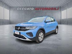 Blu Usata 2024 VW T-Cross Life SUV | 20.475 € (Buon prezzo)