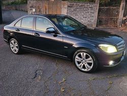 Blu Usata 2008 Mercedes C220 Tre volumi | 10.500 €