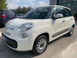 Bianco Usata 2014 Fiat 500L Monovolume | 7500 € (Buon prezzo)