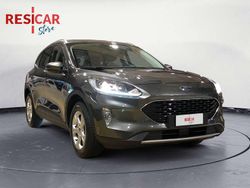 Grigio Usata 2021 Ford Kuga ST-Line SUV | 19.900 € (Ottimo prezzo)