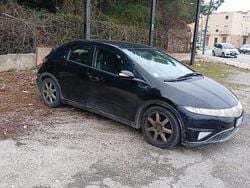 Nero Usata 2006 Honda Civic Tre volumi | 1500 € (Ottimo prezzo)