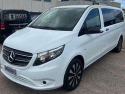 Bianco Usata 2021 Mercedes Vito Monovolume | 25.900 € (Ottimo prezzo)