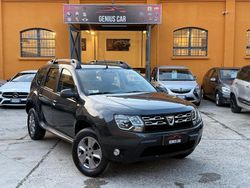 Grigio Usata 2014 Dacia Duster Lauréate Station wagon | 7750 € (Buon prezzo)