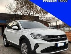 Bianco Usata 2022 VW Taigo Life SUV | 14.900 € (Buon prezzo)