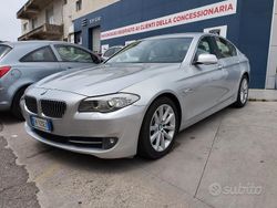 Grigio Usata 2013 BMW 520 Efficient Dynamics Tre volumi | 13.900 € (Buon prezzo)