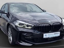 Nero Usata 2022 BMW 120 M Sport Due volumi | 28.300 € (Buon prezzo)