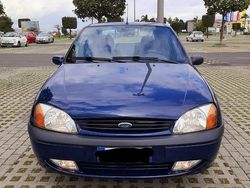 Blu Usata 2001 Ford Fiesta Due volumi | 1900 € (Buon prezzo)