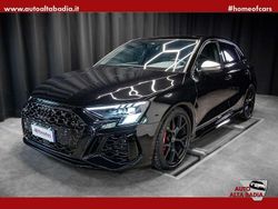 Nero mythos Usata 2022 Audi RS3 Sportback Ambiente Due volumi | 61.900 € (Buon prezzo)
