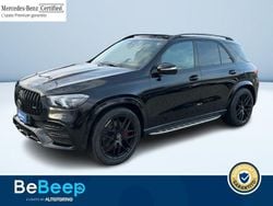 Nero metallizzato Usata 2021 Mercedes GLE53 AMG AMG SUV | 55.400 € (Ottimo prezzo)