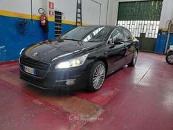 Nero Usata 2012 Peugeot 508 GTi Tre volumi | 7900 € (Buon prezzo)