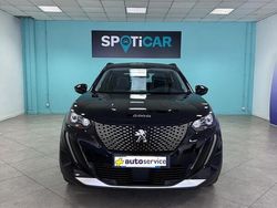 Nero Usata 2021 Peugeot 2008 Allure SUV | 19.000 € (Molto cara)