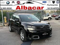 Nero Usata 2022 Citroën C5 Aircross Business Class SUV | 17.900 € (Ottimo prezzo)