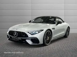 Grigio chiaro Usata 2023 Mercedes SL63 AMG Premium Plus Cabrio | 149.000 € (Buon prezzo)