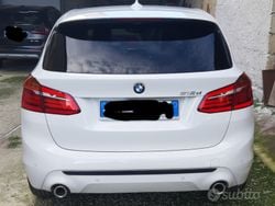 Bianco Usata 2019 BMW 218 Sport Line Station wagon | 16.900 € (Buon prezzo)