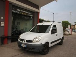 Bianco / pastello Usata 2007 Renault Kangoo Monovolume | 2900 € (Buon prezzo)