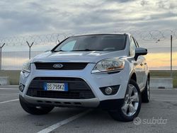 Bianco Usata 2008 Ford Kuga Titanium SUV | 5990 € (Buon prezzo)
