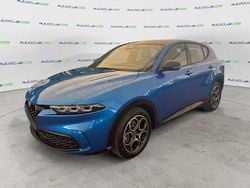 Blu Nuova 2025 Alfa Romeo Tonale Sprint SUV | 35.900 € (Buon prezzo)