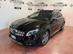 Nero Usata 2018 Mercedes GLA200 Premium SUV | 21.450 € (Cara)