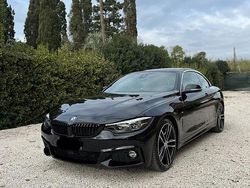 Nero Usata 2020 BMW 420 M Sport Cabrio | 34.000 € (Super prezzo)