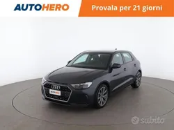 Grigio Usata 2019 Audi A1 Advanced Due volumi | 15.399 € (Buon prezzo)