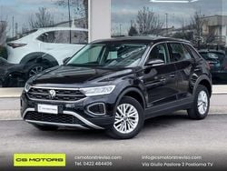 Nero Usata 2023 VW T-Roc Life SUV | 20.300 € (Buon prezzo)