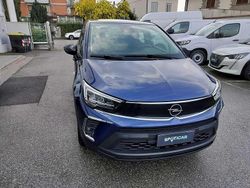Blu/azzurro Usata 2022 Opel Crossland Elegance SUV | 14.400 € (Buon prezzo)