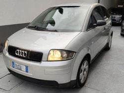 Argento Usata 2001 Audi A2 Ambiente Due volumi | 4950 € (Molto cara)