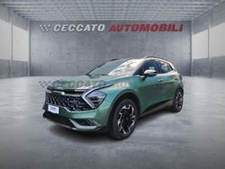 Verde Usata 2025 Kia Sportage GT-Line SUV | 31.900 € (Super prezzo)