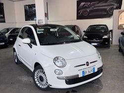Bianco Usata 2013 Fiat 500 Tre volumi | 6000 € (Buon prezzo)
