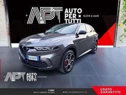 Nero Usata 2023 Alfa Romeo Tonale Veloce SUV | 31.500 € (Buon prezzo)