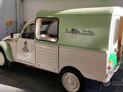 Verde Usata 1970 Citroën 2CV Tre volumi | 10.500 €