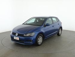 Blu Usata 2019 VW Polo Sportline | 11.599 € (Ottimo prezzo)