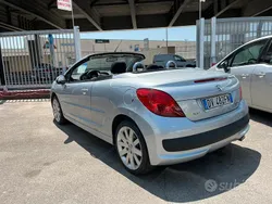 Usata 2010 Peugeot 207 CC Cabrio | 3999 € (Ottimo prezzo)