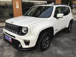 Bianco Usata 2019 Jeep Renegade SUV | 16.900 € (Buon prezzo)