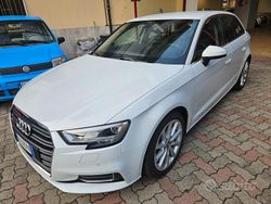 Bianco Usata 2017 Audi A3 Sport Tre volumi | 17.990 € (Ottimo prezzo)