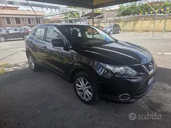Nero Usata 2015 Nissan Qashqai Acenta SUV | 9499 € (Super prezzo)