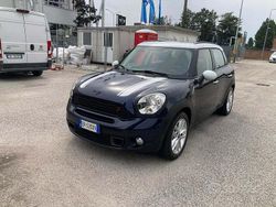 Cosmic blue metallic Usata 2013 Mini Cooper SD Countryman SUV | 9900 € (Buon prezzo)